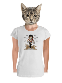 dámske tričko prémium