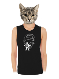 dámske tielko voľné