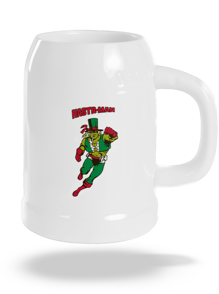Hastrman polliter White