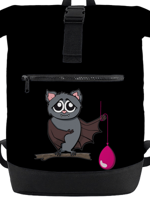 Netopier batoh Black