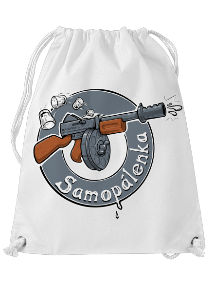 Samopálenka vak White