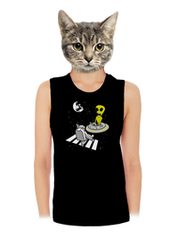 dámske tielko voľné