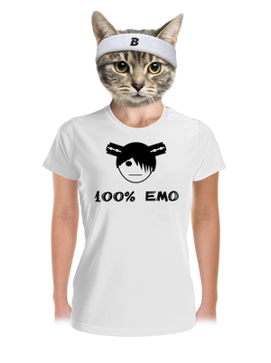 dámske športové tričko