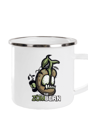 Zombean plecháčik White