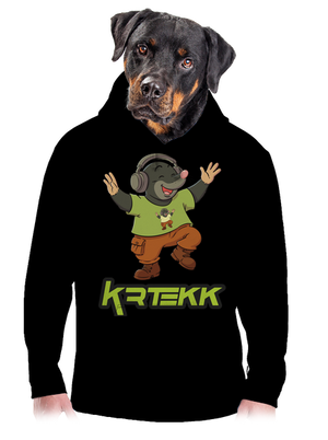 pánska mikina klokanka
