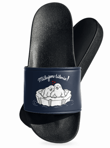 Milujem túlenie šľapky Navy