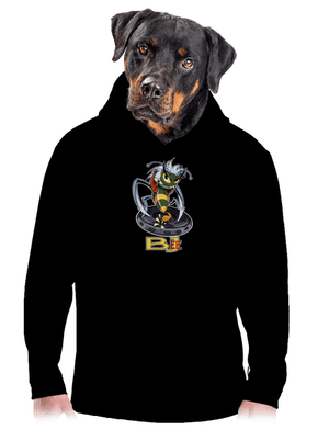 pánska mikina klokanka