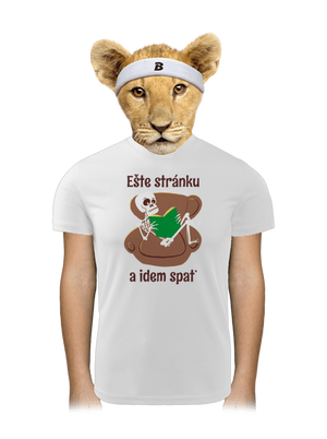 detské športové tričko