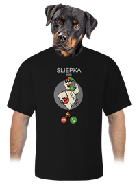 unisex tričko oversized