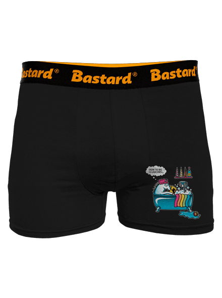 Ako sa stať jednorožcom boxerky Black