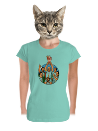 dámske tričko prémium