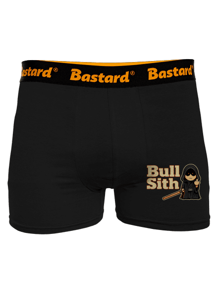 Bull sith boxerky Black