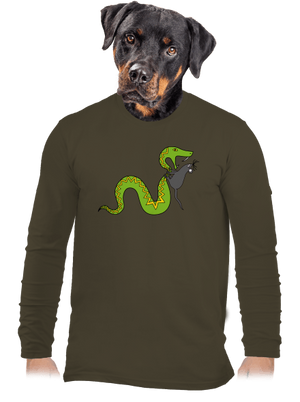 pánske dlhý rukáv
