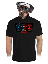 pánske športové tričko