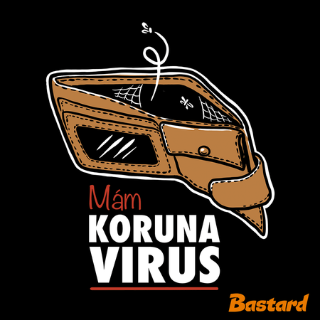Korunavirus v peněžence