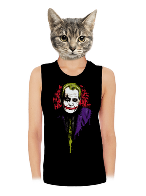 dámske tielko voľné