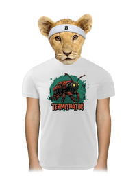 detské športové tričko