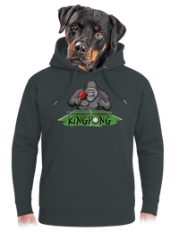 unisex mikina premium