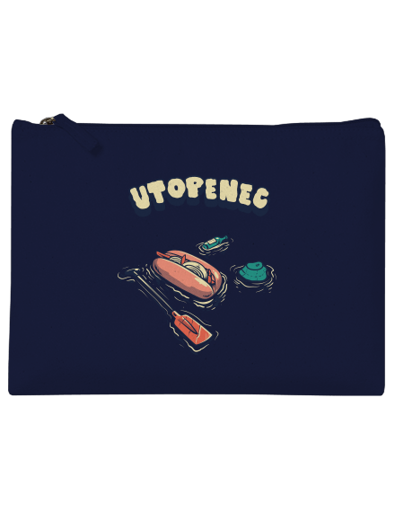 Utopenec taštička French Navy