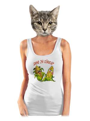 dámske tielko klasické