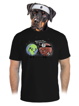 pánske športové tričko