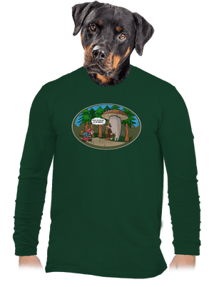 pánske dlhý rukáv