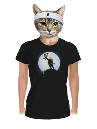 dámske športové tričko