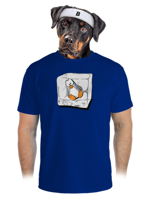 pánske športové tričko