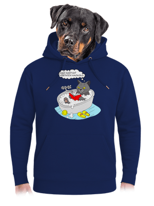 unisex mikina premium