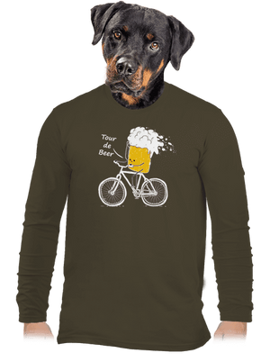 pánske dlhý rukáv