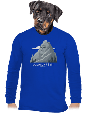 pánske dlhý rukáv