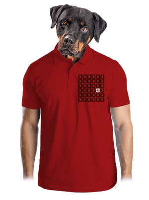 pánska polokošeľa