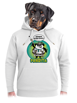 unisex mikina premium