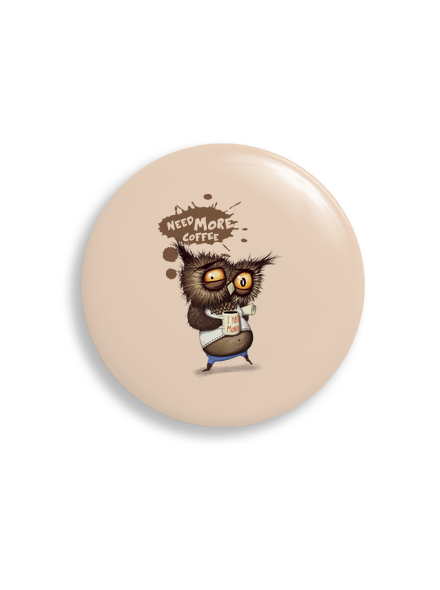 Need more coffee  