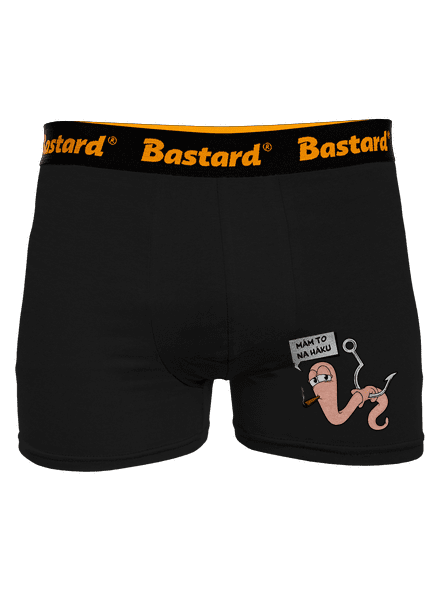 Na háku boxerky Black