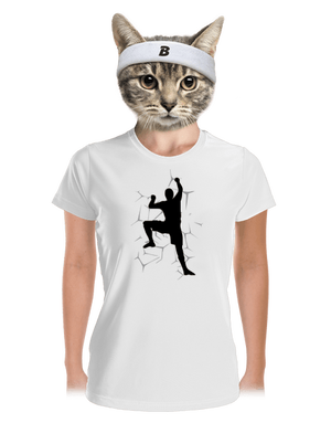 dámske športové tričko