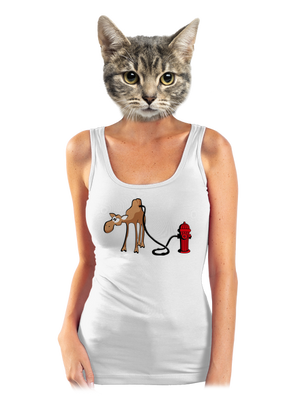 dámske tielko klasické