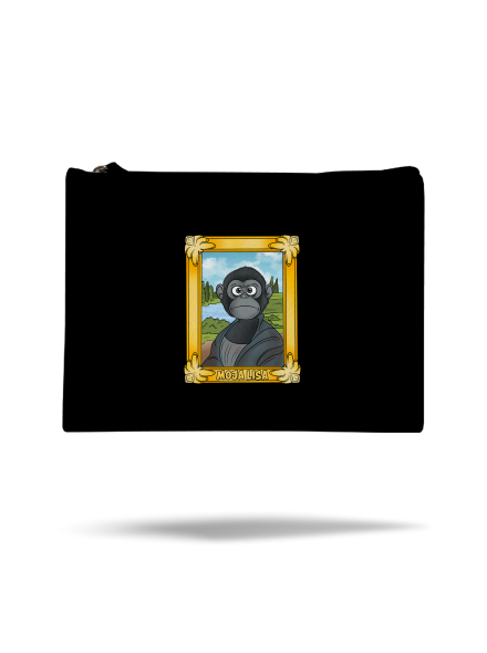 Moja Lisa taštička Black
