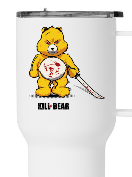 Killer bear termohrnček White