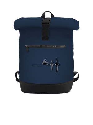 Coffee help batoh French Navy