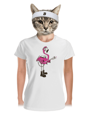 dámske športové tričko