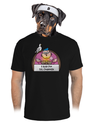 pánske športové tričko