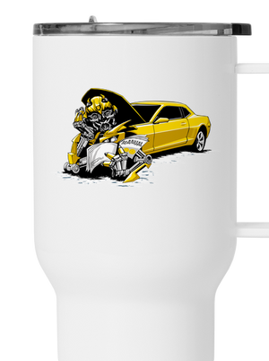 Ako na to termohrnček White