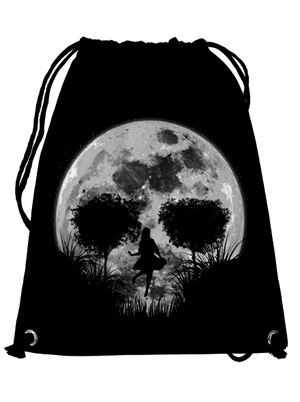 Smrtiaci spln vak Black