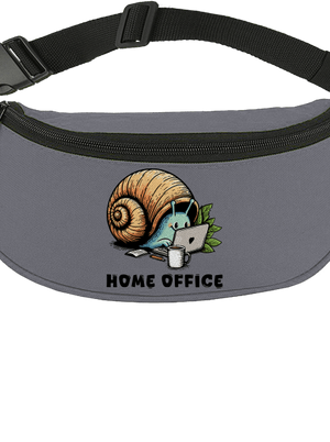 Slimákov home office ľadvinka Graphite