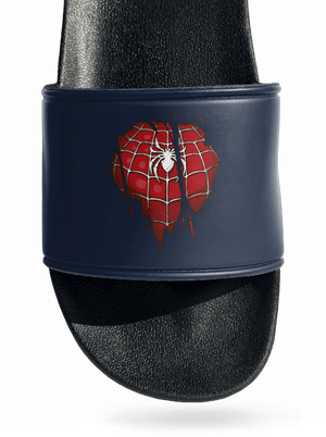 Spider Inside šľapky Navy