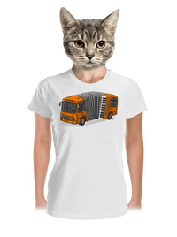 dámske športové tričko