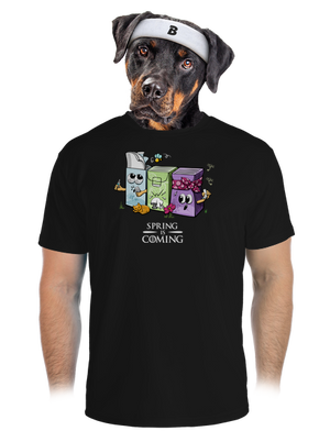 pánske športové tričko