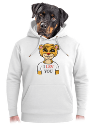 unisex mikina premium