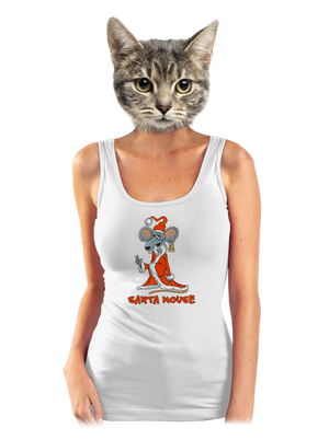 dámske tielko klasické